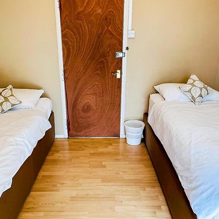 Rooms In Euston Londres Exterior foto