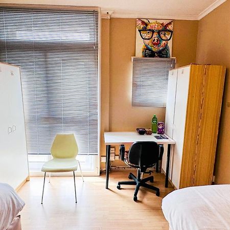 Rooms In Euston Londres Exterior foto
