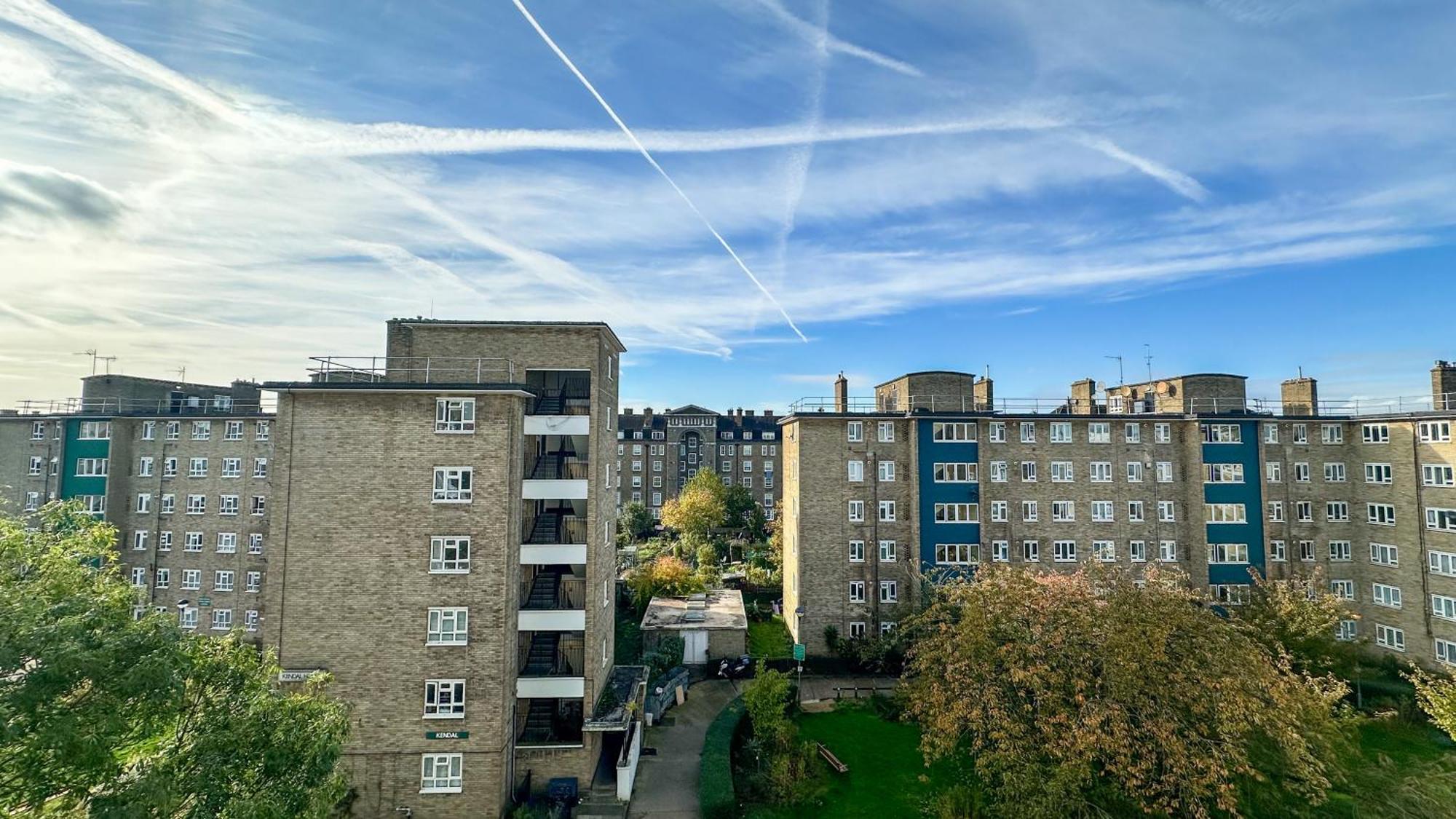 Rooms In Euston Londres Exterior foto