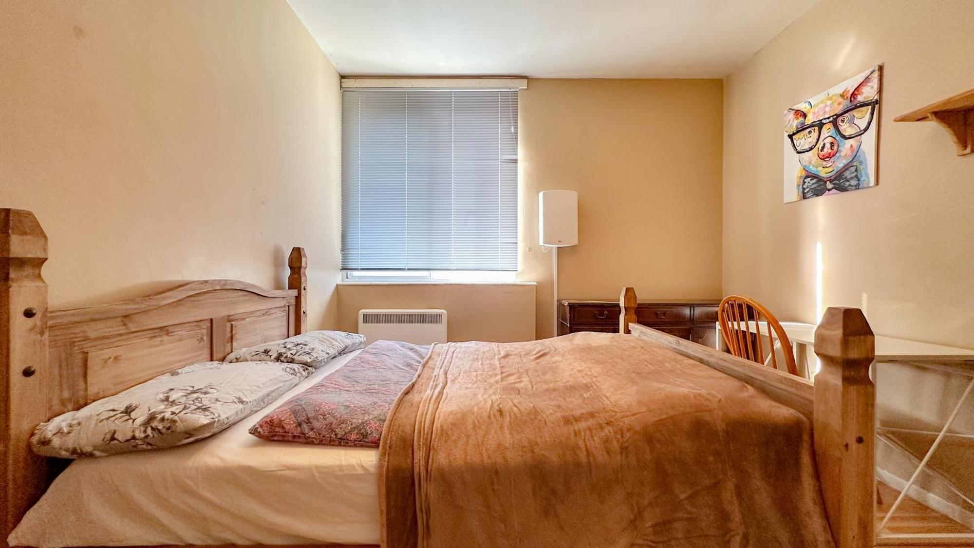 Rooms In Euston Londres Exterior foto