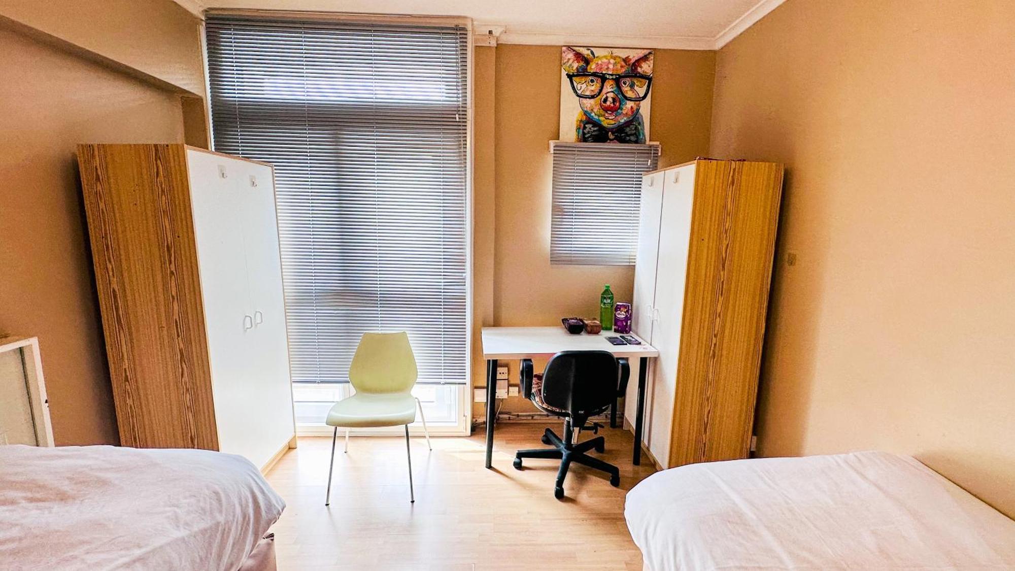 Rooms In Euston Londres Exterior foto